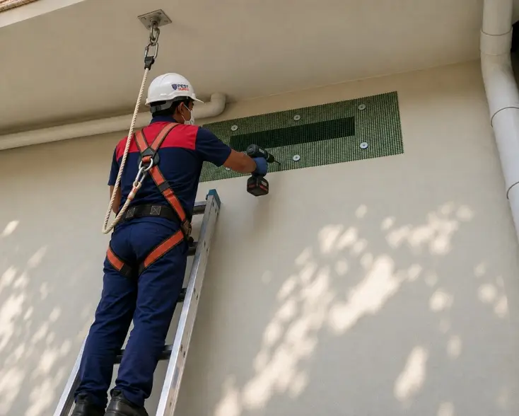 Rodent Proofing